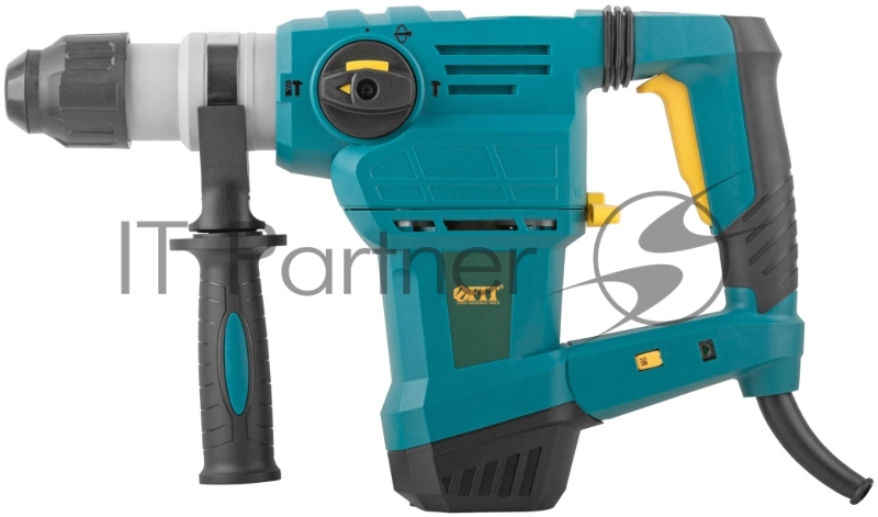 Перфоратор демонтажный 1500 Вт, 0-950 об/мин, 0-4300 уд/мин, 5 Дж, 3 реж., SDS-PLUS, БС щеток, 5,2 кг, кейс