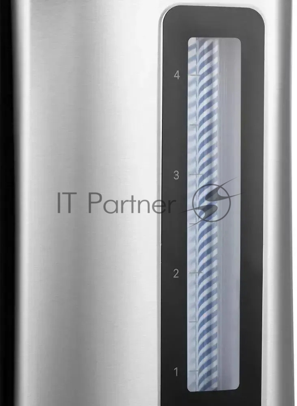 Термопот Kitfort КТ-2512 4л. 900Вт серебристый/черный