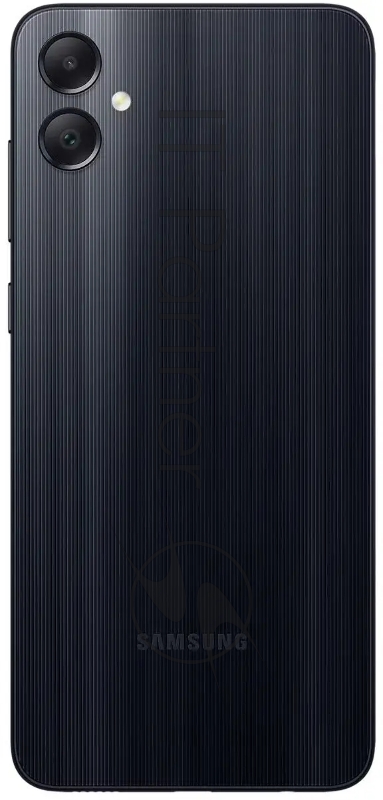 Мобильный телефон GALAXY A05 4/64GB BLACK SM-A055F SAMSUNG
