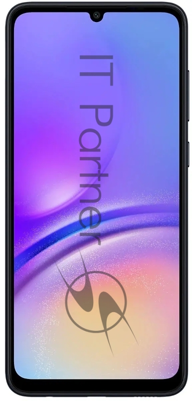 Мобильный телефон GALAXY A05 4/64GB BLACK SM-A055F SAMSUNG