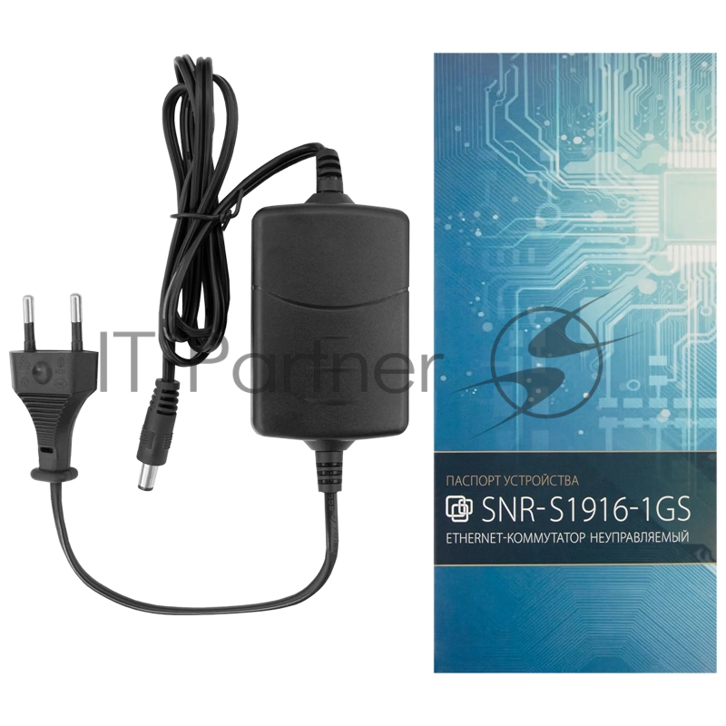 Неуправляемый коммутатор SNR SNR-S1916-1GS