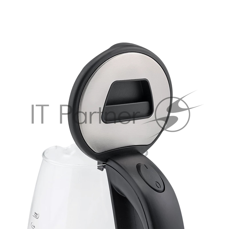 Чайник SCARLETT SC-EK27G30 STEEL