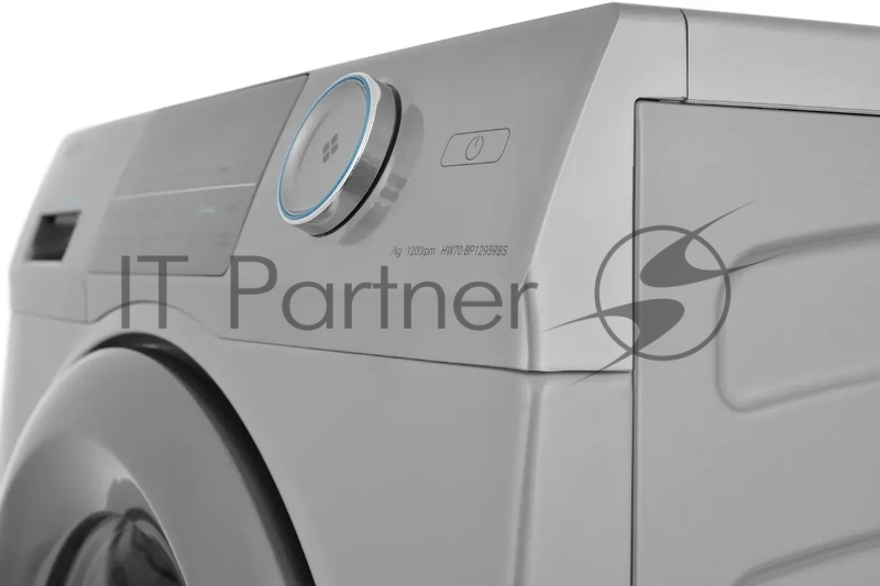 Стиральная машина фронтальная до 45 см HAIER HW70-BP12959BS