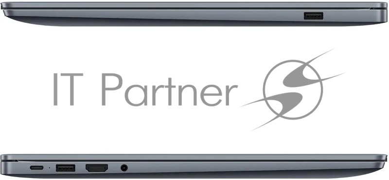 Ноутбук Huawei MateBook D 16 MCLG-X Core i5 13420H 16Gb SSD1Tb Intel UHD Graphics 16 IPS (1920x1200) Windows 11 grey space WiFi BT Cam (53014BKU)