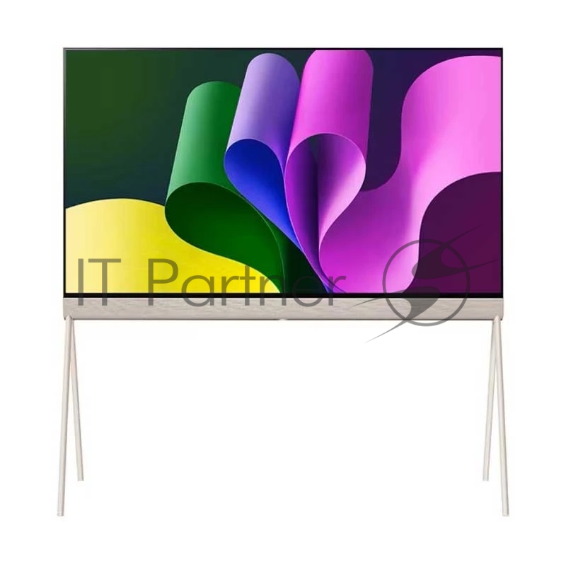 Телевизор LG 48 48LX1T6LA.ARUB бежевый OLED 4k 120Hz webOS 24