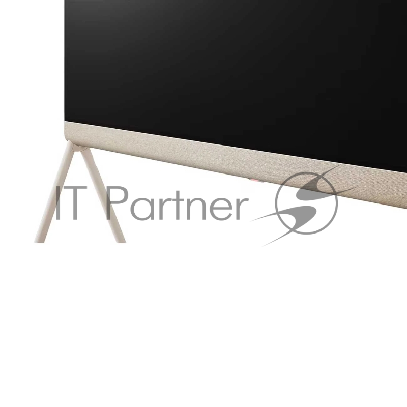 Телевизор LG 48 48LX1T6LA.ARUB бежевый OLED 4k 120Hz webOS 24