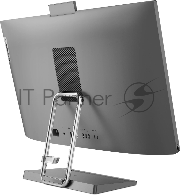 Моноблок Lenovo IdeaCentre AIO 3 27IAH7 27 QHD (2560x1440) IPS 350N 100hz, i5-13500H, 2x8GB DDR5 5200, 1TB SSD M.2, Intel Iris Xe, WiFi, BT, NoDVD, IR&5.0 Cam, USB KB&Mouse, Win 11 Pro, Black 1Y