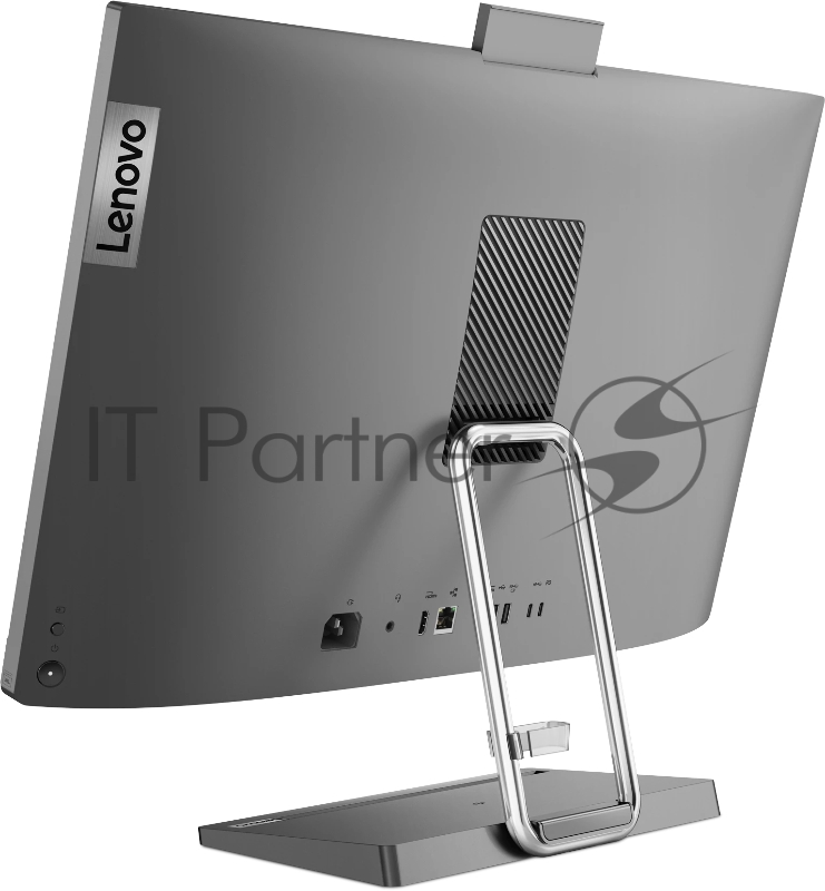 Моноблок Lenovo IdeaCentre AIO 3 27IAH7 27 QHD (2560x1440) IPS 350N 100hz, i5-13500H, 2x8GB DDR5 5200, 1TB SSD M.2, Intel Iris Xe, WiFi, BT, NoDVD, IR&5.0 Cam, USB KB&Mouse, Win 11 Pro, Black 1Y