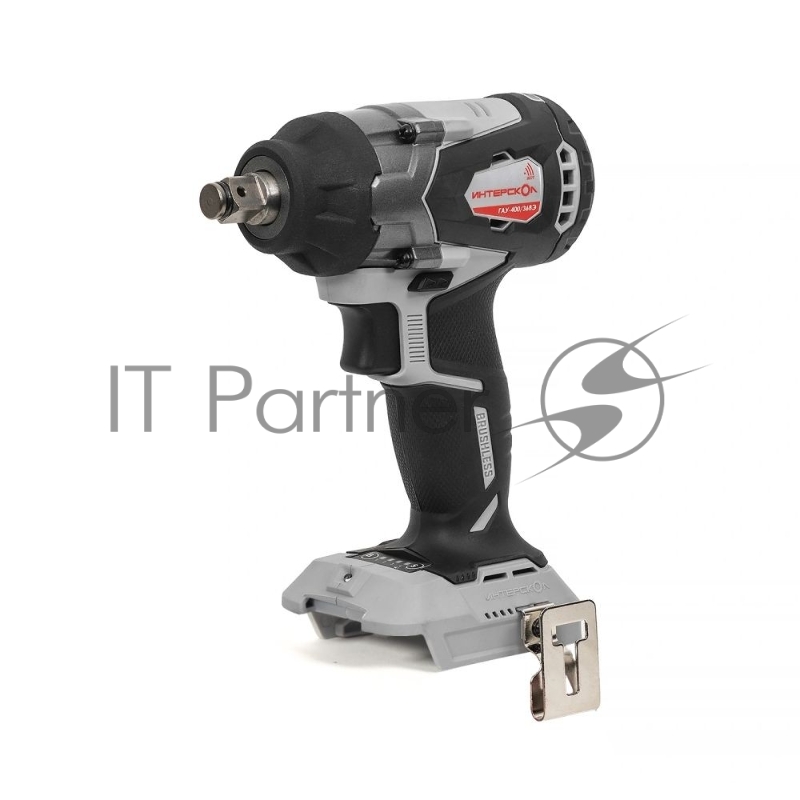 Гайковерт аккумуляторный ударный INTERSKOL GAU-400/36VE