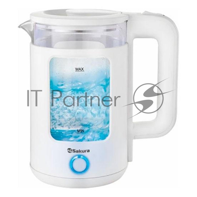 Чайник Sakura SA-2737W