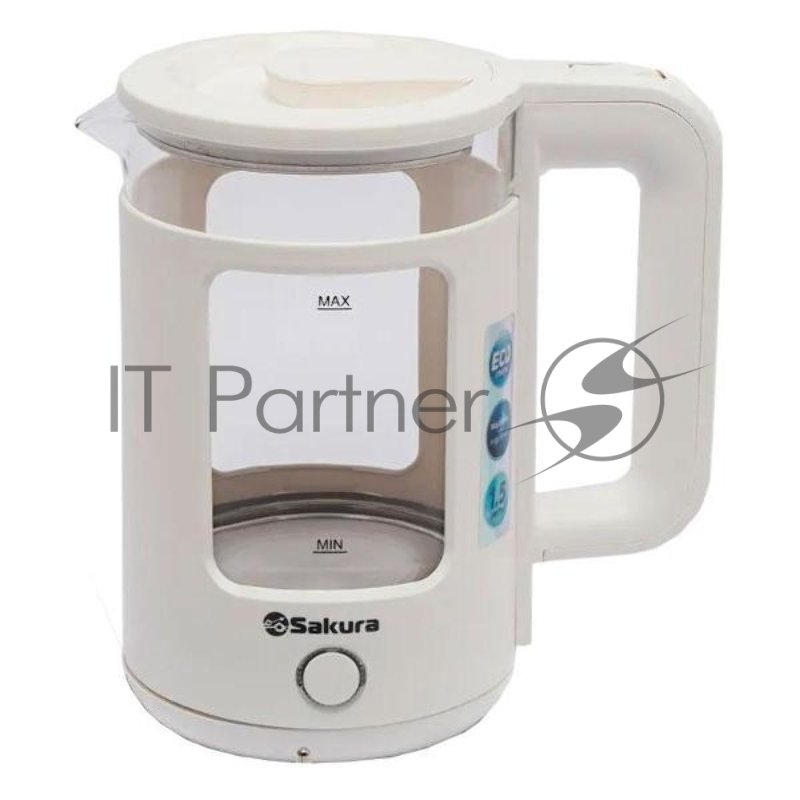 Чайник Sakura SA-2737W