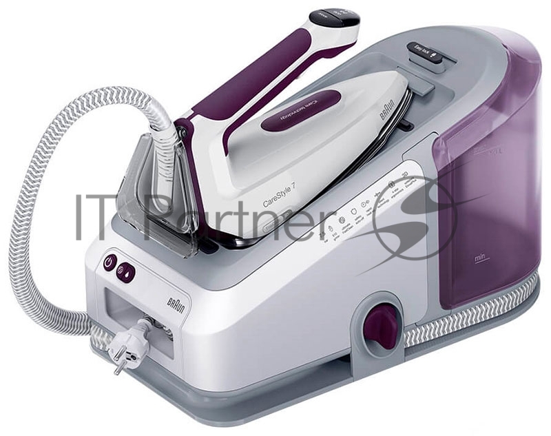 Гладильная система Braun CareStyle 7 IS7266VI (0128805003)