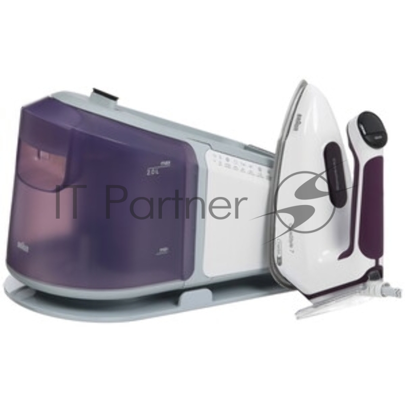 Гладильная система Braun CareStyle 7 IS7266VI (0128805003)