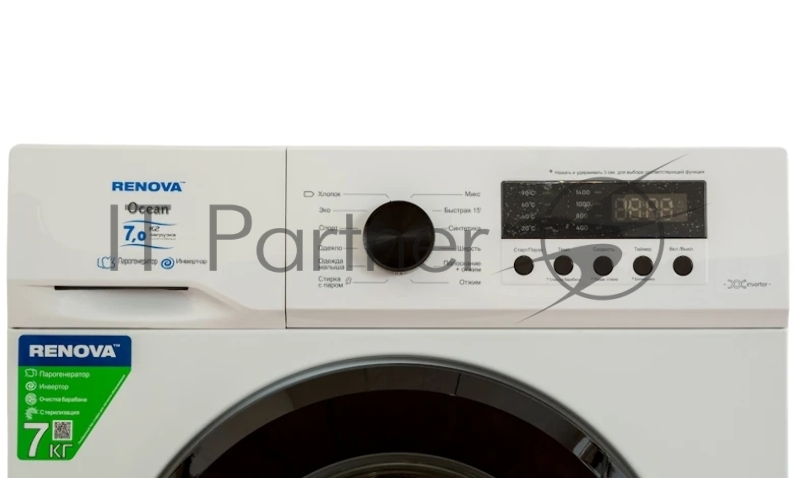 Стиральная машина Renova WAF-7014ISM31