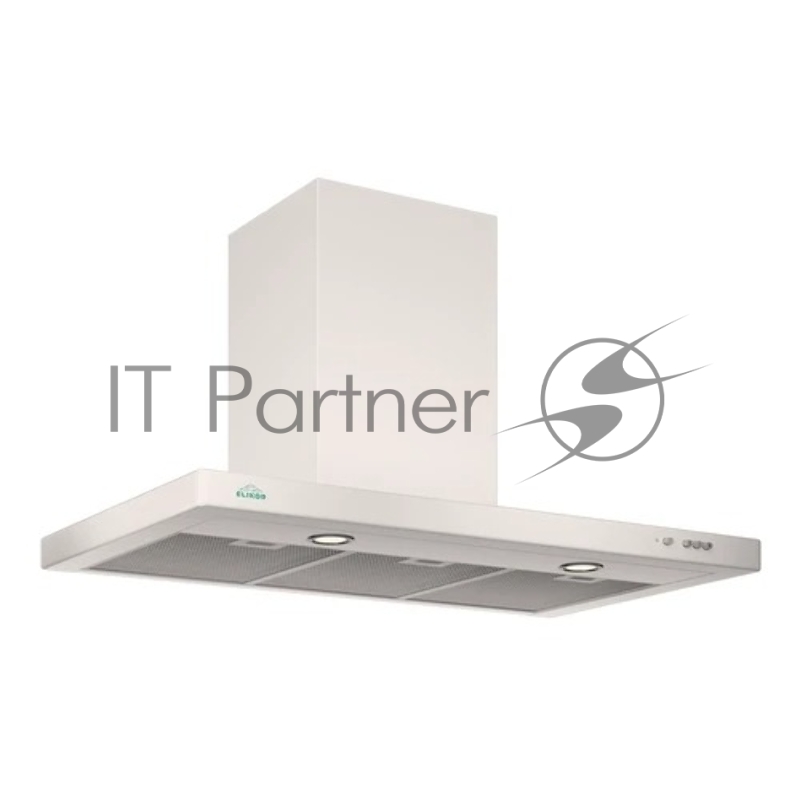 Вытяжка Эликор Вента 90П-650-К3Д топленое молоко