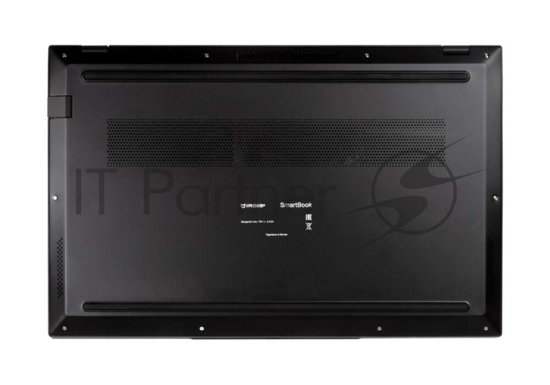 Ноутбук IRBIS 15N 15.6 FHD (1920x1080) IPS AG,Core i3-1215U,16Gb DDR4-3200(2),512Gb SSD NVMe M.2,Wi-Fi 6+BT 5,5300mAh,Metal Case,Kbd Bl,Type-C Charger,1.77kg,Black,1yw,Win11