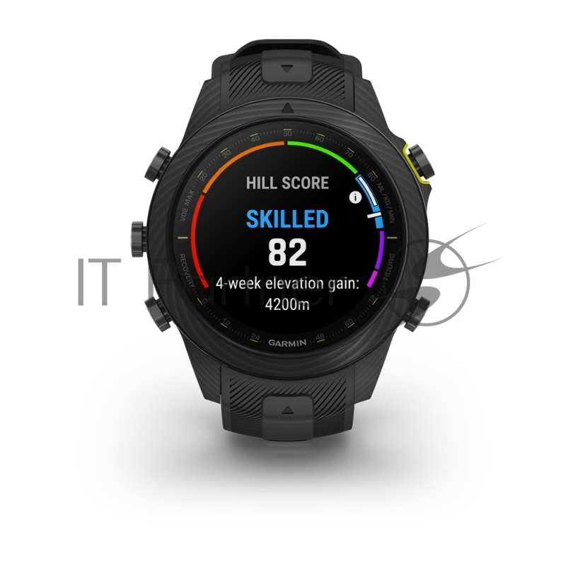 Смарт-часы Garmin MARQ Athlete (Gen 2) Carbon Edition 46мм
