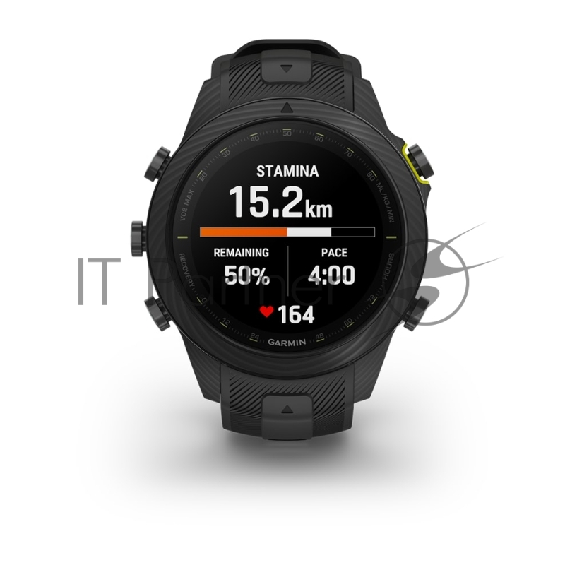 Смарт-часы Garmin MARQ Athlete (Gen 2) Carbon Edition 46мм