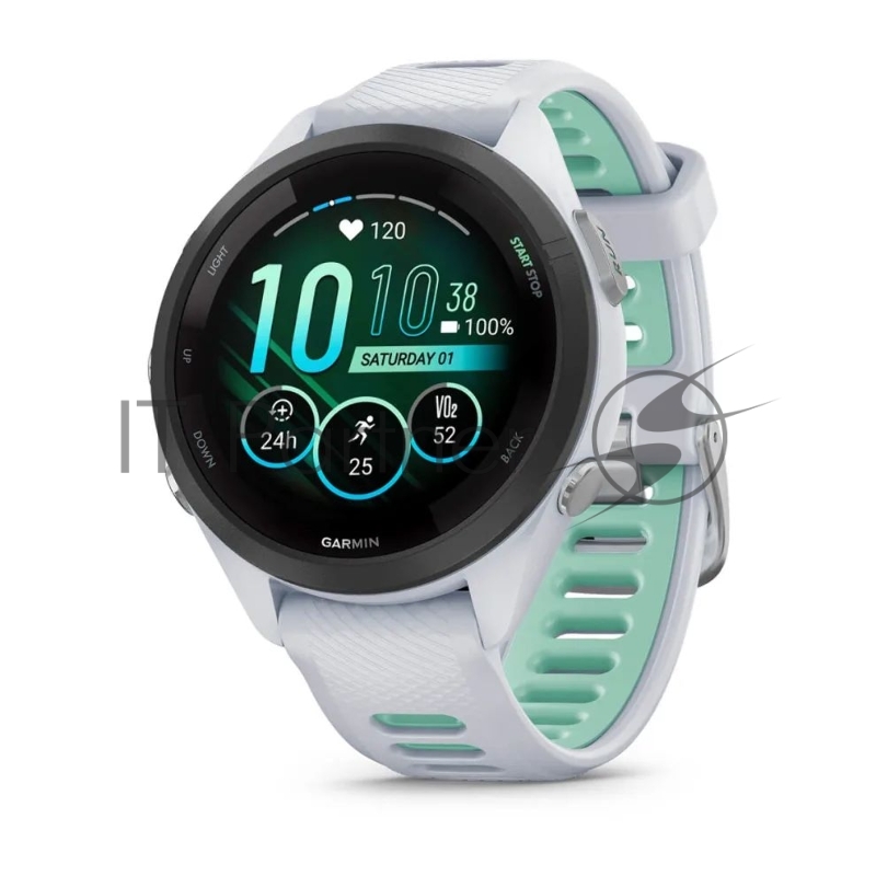 Смарт-часы Garmin Forerunner 265S белый 41,7мм