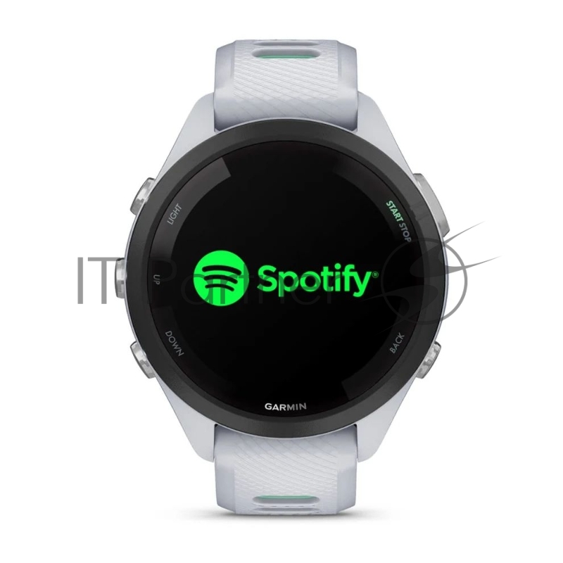 Смарт-часы Garmin Forerunner 265S белый 41,7мм