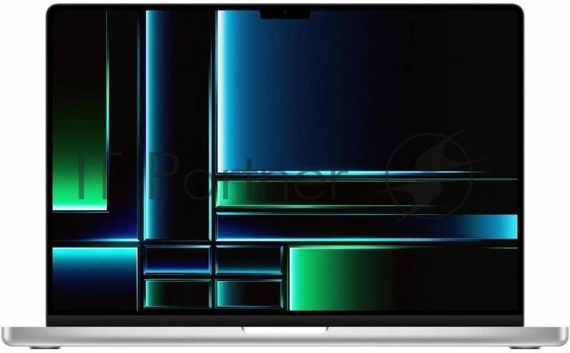 Ноутбук Apple MacBook Pro A2780 M2 Pro 12 core 16Gb SSD1Tb/19 core GPU 16.2 Liquid Retina XDR (3456x2234) Mac OS silver WiFi BT Cam (MNWD3C/A)