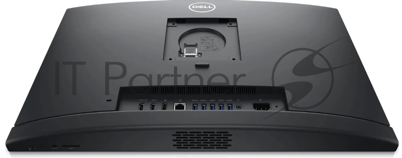 Моноблок Dell Optiplex 7420 23.8 Full HD i5 14500T (1.7) 16Gb SSD512Gb UHDG 770 CR Linux Ubuntu GbitEth WiFi BT 130W клавиатура мышь Cam черный 1920x1080