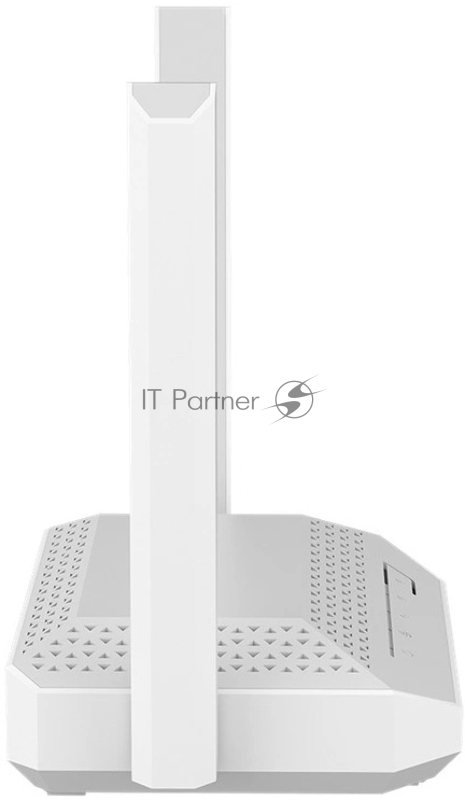 Мультигигабитный интернет-центр Keenetic Challenger KN-3910 с Mesh Wi-Fi 6 AX3000, 2 портами 2.5 Gigabit Ethernet и переключателем режима роутер/ретранслятор