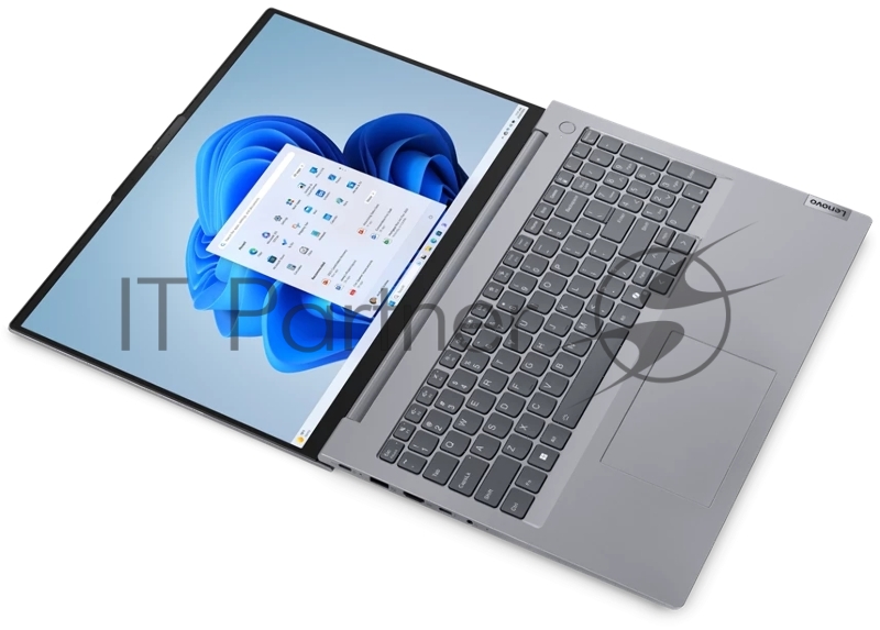 Ноутбук Lenovo ThinkBook 16-IML 16.0 WUXGA 300nits ,U7-155H,8Gb DDR5, 512GB SSD M.2 2242 NVMe G4, Integrated ARC, FHD Cam,Wi-fi AX 2x2-6E+BT,Y-FPR, 4 Cell 71Whr, 100W USB-C SLIM-3PIN-UK, BKLT KB US-ENG, No OS, 1Y