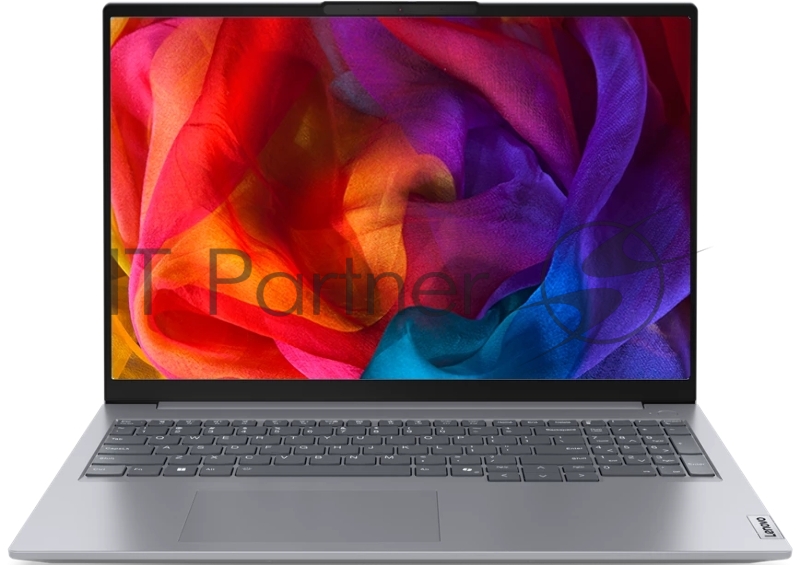 Ноутбук Lenovo ThinkBook 16-IML 16.0 WUXGA 300nits ,U7-155H,8Gb DDR5, 512GB SSD M.2 2242 NVMe G4, Integrated ARC, FHD Cam,Wi-fi AX 2x2-6E+BT,Y-FPR, 4 Cell 71Whr, 100W USB-C SLIM-3PIN-UK, BKLT KB US-ENG, No OS, 1Y