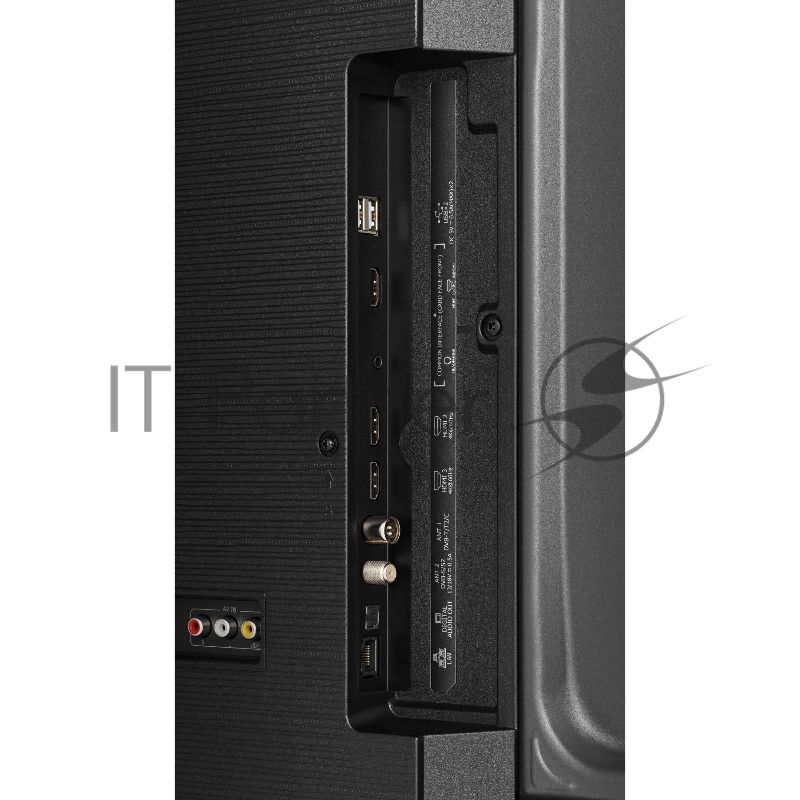 Телевизор Hisense 50 50A6N RU черный LED 4К 60Hz VIDAA U7