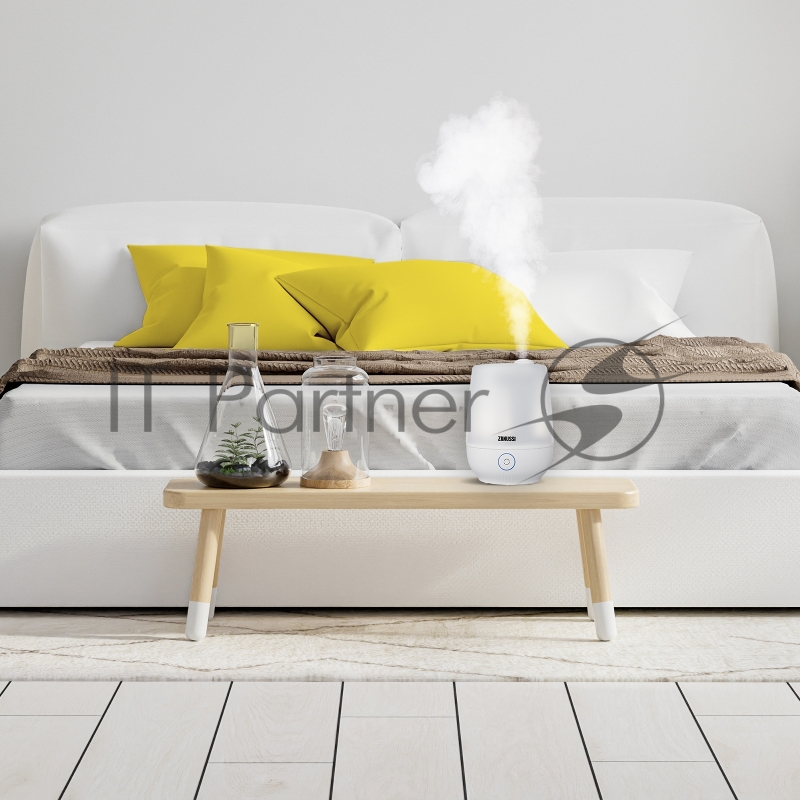 Увлажнитель ультразвуковой Zanussi ZH 5.0 T Licata