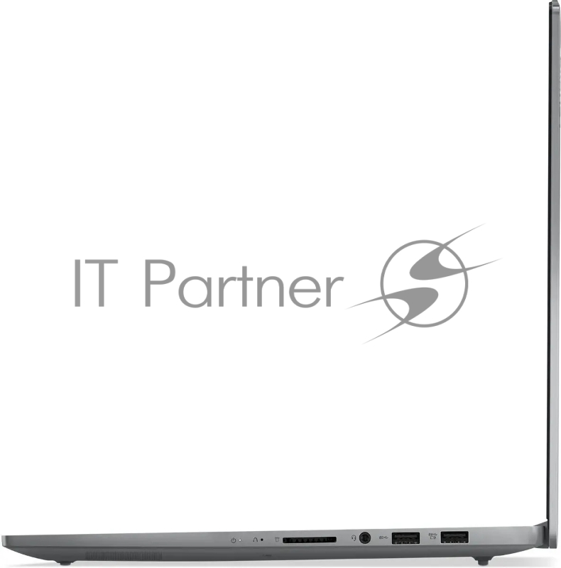 Ноутбук Lenovo IdeaPad 5 Pro 16IRH8 Core i7 13700H 16Gb SSD512Gb NVIDIA GeForce RTX 3050 6Gb 16 IPS 2.5K (2560x1600) noOS grey WiFi BT Cam (83AQ006MRK)