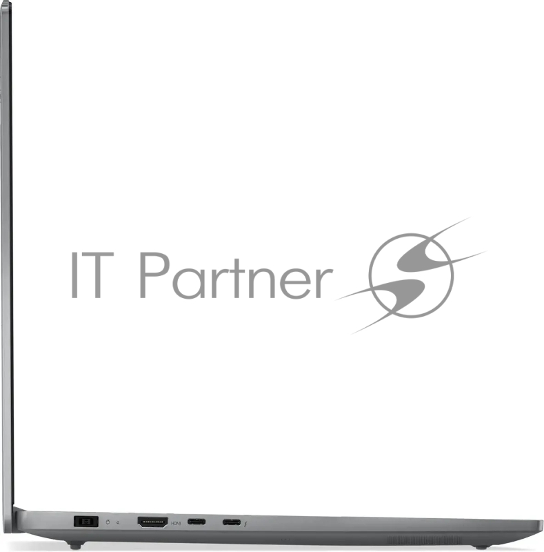 Ноутбук Lenovo IdeaPad 5 Pro 16IRH8 Core i7 13700H 16Gb SSD512Gb NVIDIA GeForce RTX 3050 6Gb 16 IPS 2.5K (2560x1600) noOS grey WiFi BT Cam (83AQ006MRK)