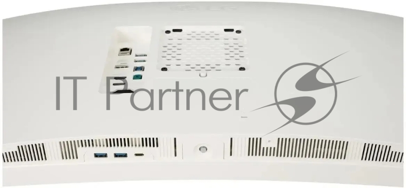 Монитор 38 LG UltraWide 38WR85QC-W NANO IPS 3840x1600, 144 Гц, 1 мс, 21:9, 600 кд/м2, 2хHDMI, 1хDP, USB-C, выход на наушники, изогнутый, белый