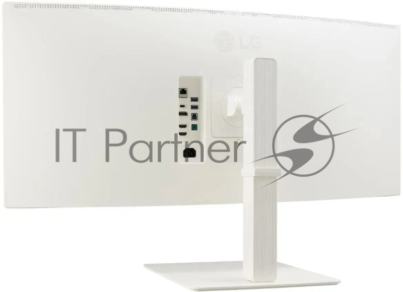 Монитор 38 LG UltraWide 38WR85QC-W NANO IPS 3840x1600, 144 Гц, 1 мс, 21:9, 600 кд/м2, 2хHDMI, 1хDP, USB-C, выход на наушники, изогнутый, белый