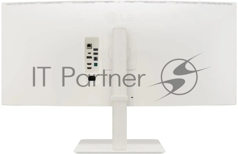 Монитор 38 LG UltraWide 38WR85QC-W NANO IPS 3840x1600, 144 Гц, 1 мс, 21:9, 600 кд/м2, 2хHDMI, 1хDP, USB-C, выход на наушники, изогнутый, белый