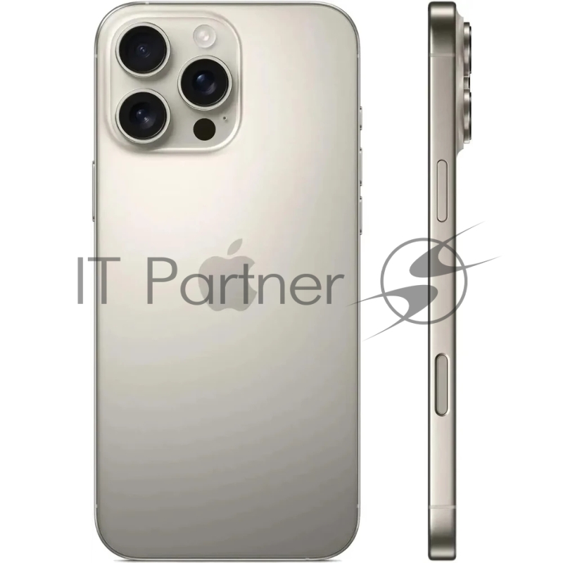 Смартфон Apple iPhone 16 Pro Max 256Gb Natural Titanium 2Sim (MYTQ3ZA/A)