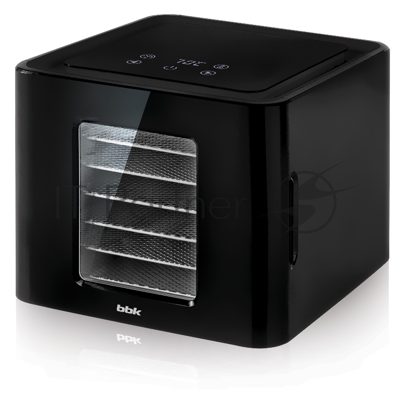 Сушка для овощей и фруктов BBK BDH203D черный