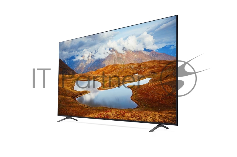 Телевизор LG 43 43UR801C черный LED 4K 60Hz webOS 23