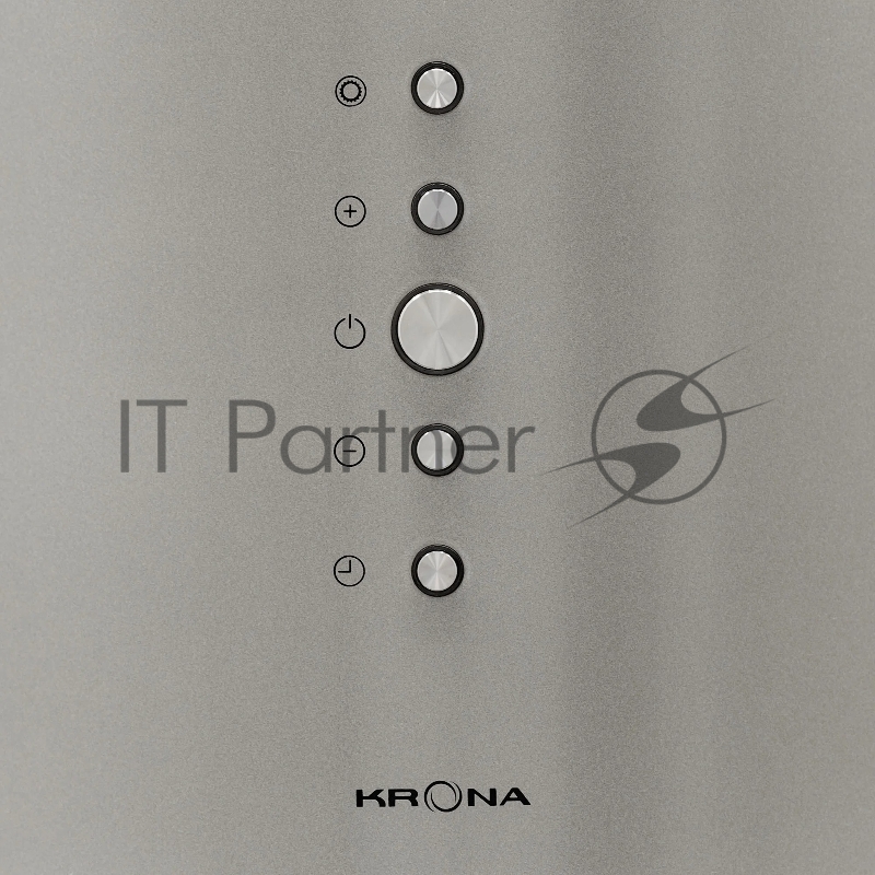 Вытяжка кухонная KRONA TINA 350 METALLIC 3P