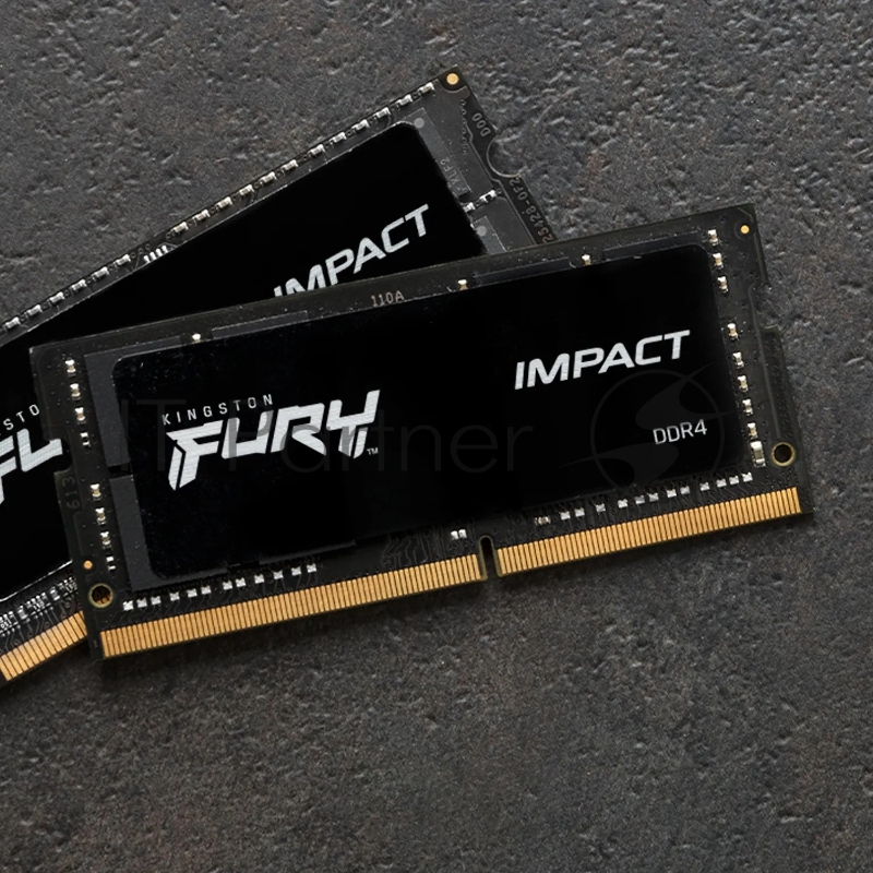 Оперативная память Kingston Fury Impact 16GB DDR-5 (KF560S38IB-16)