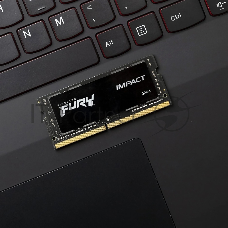 Оперативная память Kingston Fury Impact 16GB DDR-5 (KF560S38IB-16)