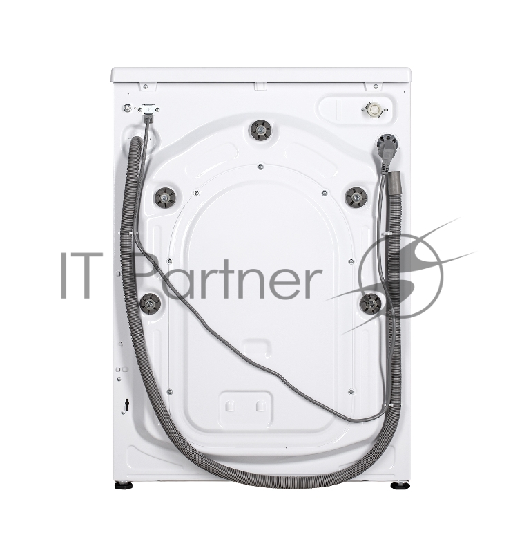 Стиральная машина LEX LWM10012WBLITHD (WBlITHD) белый-черный, загрузка фронтальная 10кг, 1200 об/мин., класс: A