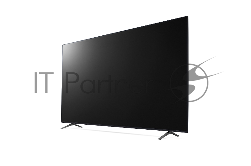 Телевизор LG 50 50UR801C черный 4K 60Hz webOS 23