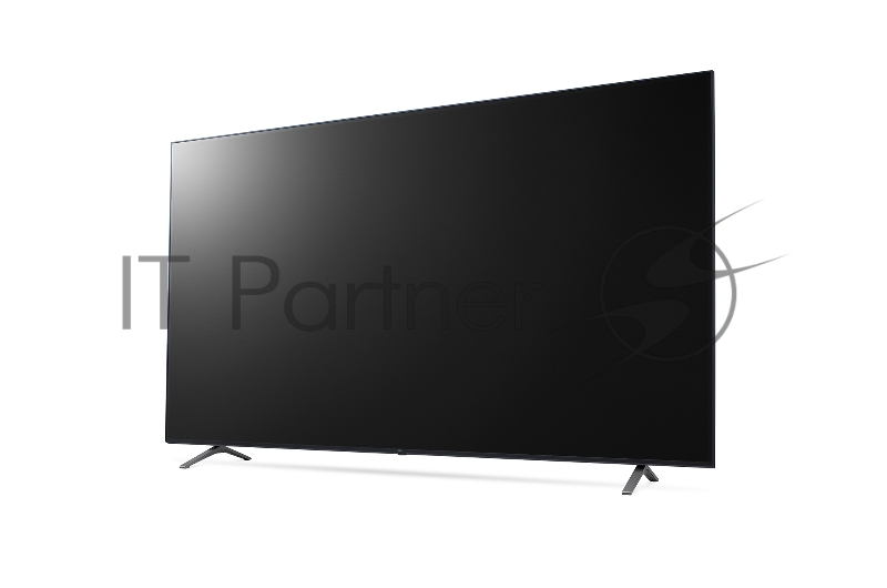 Телевизор LG 65 65UR801C черный 4K 60Hz webOS 23