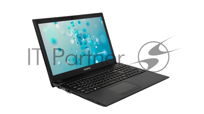 Ноутбук Aquarius CMP NS685U R11 15.6 IPS FHD/Intel Core i3 7100U 8Gb SSD256Gb/WiFi/BT/Cam/no OS/черный/1.9 кг (CN-NS685U1K2418H125L90NB6NNNN