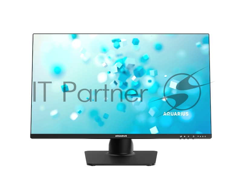Моноблок Aquarius Mnb Pro T924 23.8 Full HD i3 12100 (3.3) 8Gb SSD256Gb noOS Eth WiFi клавиатура мышь 1920x1080 (RUS)