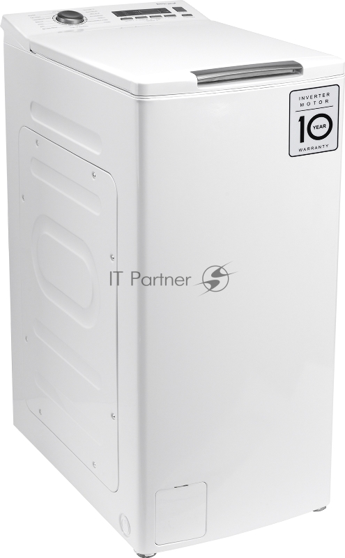 Стиральная машина WEISSGAUFFWM 40275 TD INV с верхней загрузкой