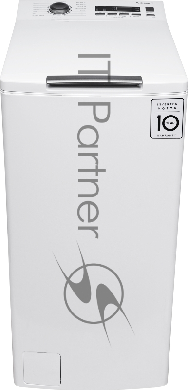 Стиральная машина WEISSGAUFFWM 40275 TD INV с верхней загрузкой