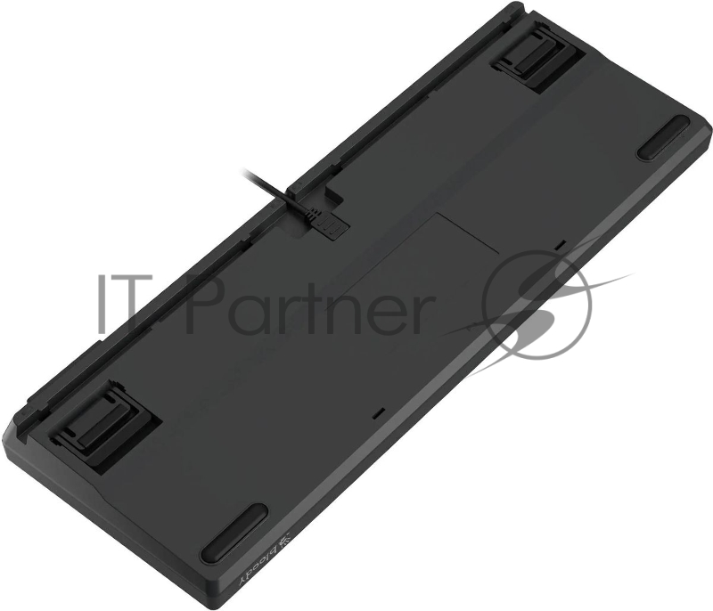 Клавиатура A4Tech Bloody WS98 механическая беспроводная USB черный/серый (WS98)